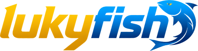 lukyfish logo